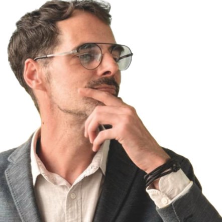 Porträt Florian Prange